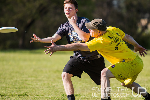 E.R.I.C. Huck Cancer Hat Tournament