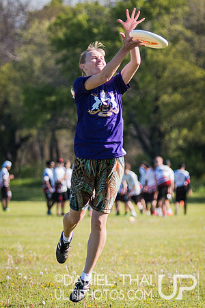 E.R.I.C. Huck Cancer Hat Tournament