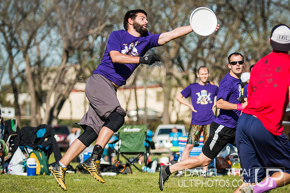 E.R.I.C. Huck Cancer Hat Tournament