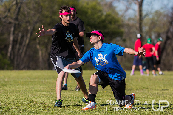 E.R.I.C. Huck Cancer Hat Tournament