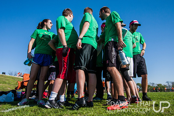 E.R.I.C. Huck Cancer Hat Tournament