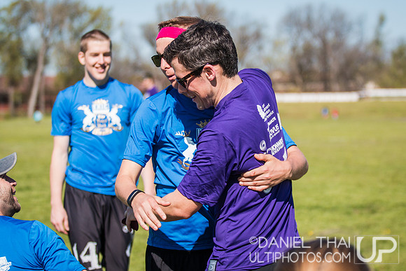 E.R.I.C. Huck Cancer Hat Tournament