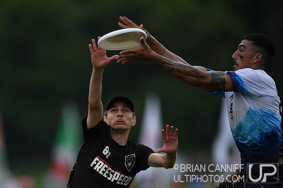 2022 World Ultimate Club Championships