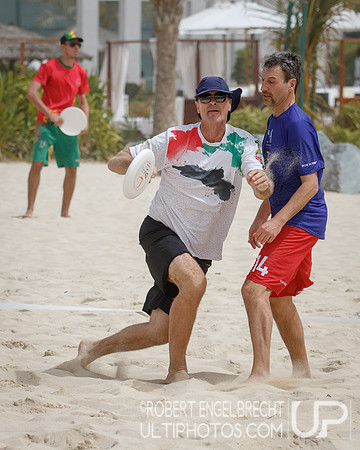 WCBU 2015 Mon, Grandmaster, UAE vs FRA