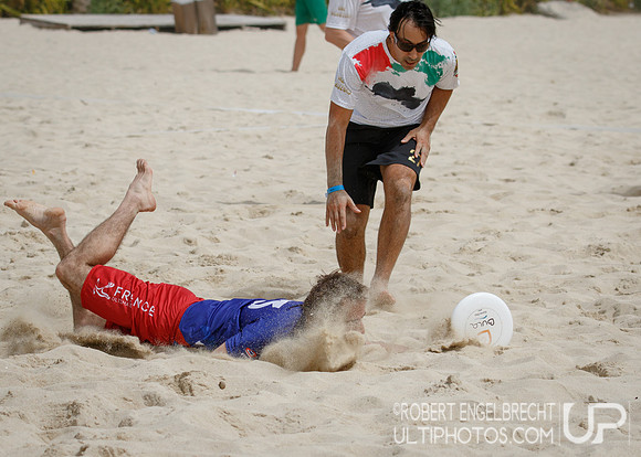WCBU 2015 Mon, Grandmaster, UAE vs FRA