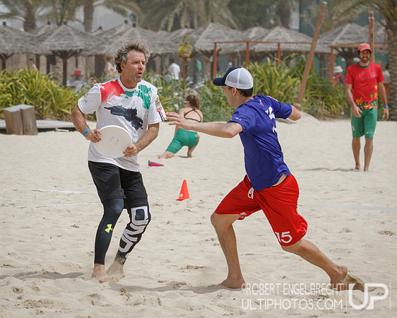 WCBU 2015 Mon, Grandmaster, UAE vs FRA