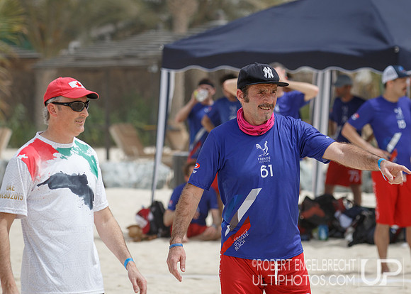 WCBU 2015 Mon, Grandmaster, UAE vs FRA