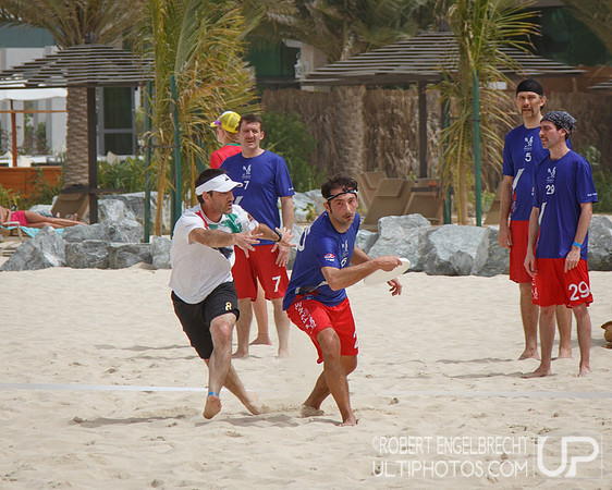 WCBU 2015 Mon, Grandmaster, UAE vs FRA