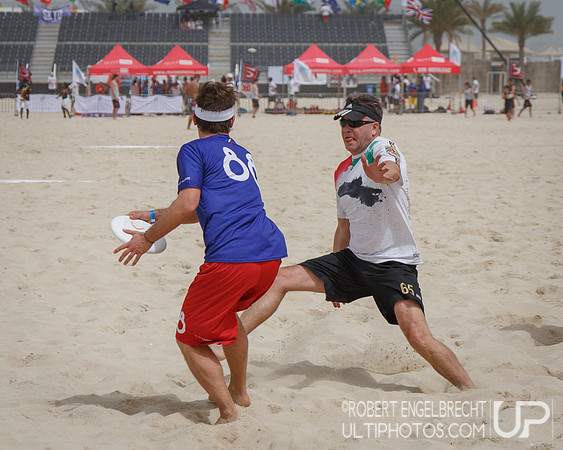 WCBU 2015 Mon, Grandmaster, UAE vs FRA
