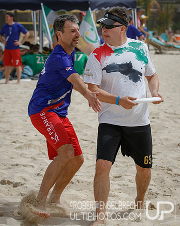 WCBU 2015 Mon, Grandmaster, UAE vs FRA