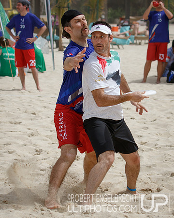 WCBU 2015 Mon, Grandmaster, UAE vs FRA