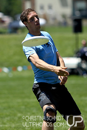 2012 USAU D-I College Championships Monday Open Finals
