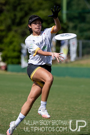 Day 5 of the WFDF 2025 Asia Oceanic Ultimate Championships
