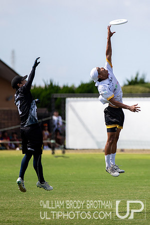 Day 5 of the WFDF 2025 Asia Oceanic Ultimate Championships
