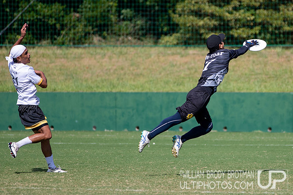 Day 5 of the WFDF 2025 Asia Oceanic Ultimate Championships