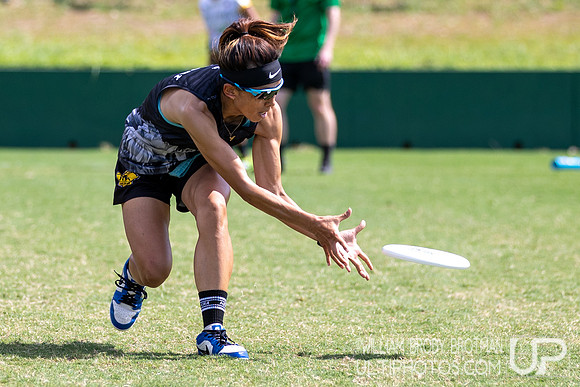 Day 5 of the WFDF 2025 Asia Oceanic Ultimate Championships