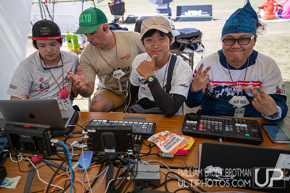 Day 5 of the WFDF 2025 Asia Oceanic Ultimate Championships