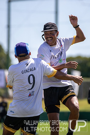 Day 5 of the WFDF 2025 Asia Oceanic Ultimate Championships