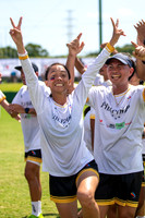 Day 5 of the WFDF 2025 Asia Oceanic Ultimate Championships