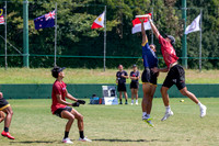 Day 5 of the WFDF 2025 Asia Oceanic Ultimate Championships