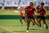 Day 5 of the WFDF 2025 Asia Oceanic Ultimate Championships