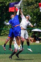 Day 5 of the WFDF 2025 Asia Oceanic Ultimate Championships