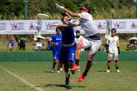 Day 5 of the WFDF 2025 Asia Oceanic Ultimate Championships