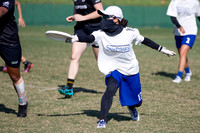 Day 5 of the WFDF 2025 Asia Oceanic Ultimate Championships