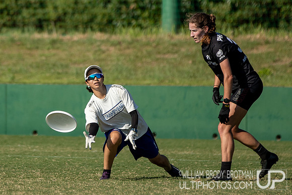 Day 5 of the WFDF 2025 Asia Oceanic Ultimate Championships