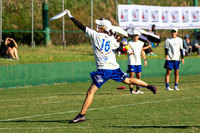 Day 5 of the WFDF 2025 Asia Oceanic Ultimate Championships