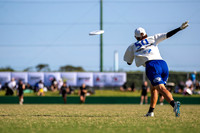 Day 5 of the WFDF 2025 Asia Oceanic Ultimate Championships