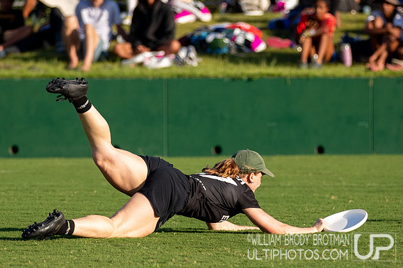 Day 5 of the WFDF 2025 Asia Oceanic Ultimate Championships