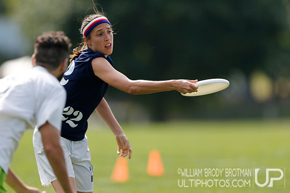 Day 1 of Mid-Atlantic Mixed Regionals