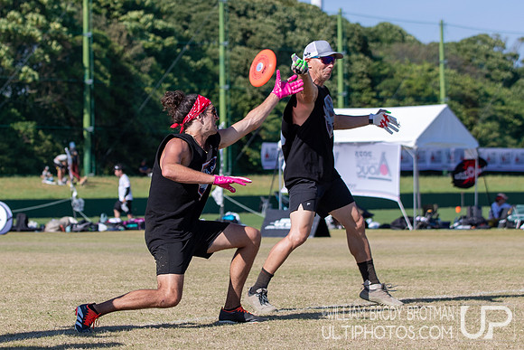 Day 5 of the WFDF 2025 World Guts Club Championships