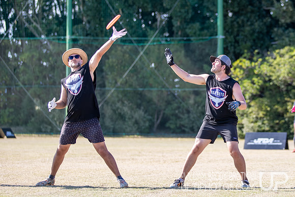 Day 5 of the WFDF 2025 World Guts Club Championships
