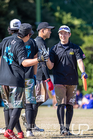 Day 5 of the WFDF 2025 World Guts Club Championships