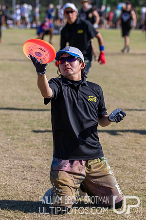 Day 5 of the WFDF 2025 World Guts Club Championships