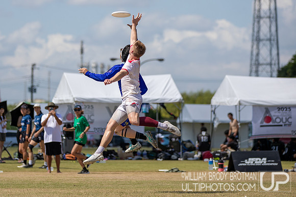 Day 5 of the WFDF 2025 Asia Oceanic Ultimate Championships