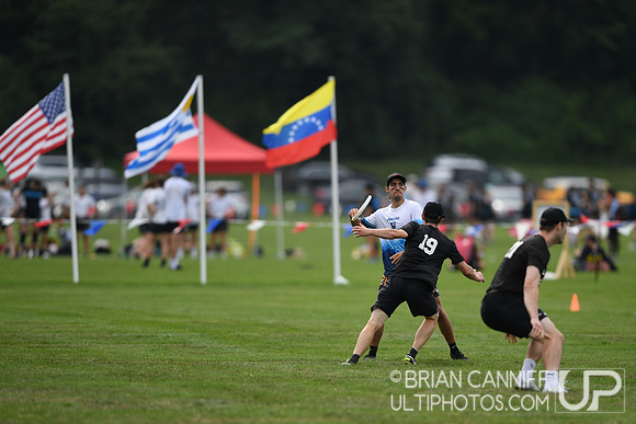 2022 World Ultimate Club Championships