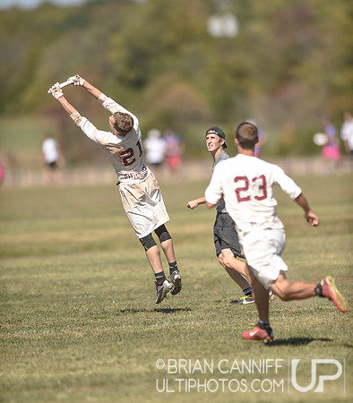 2014 USAU Mid-Atlantic Regionals Men's