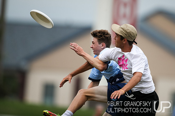 USA Ultimate YCC 2022 -- Saturday Highlights
