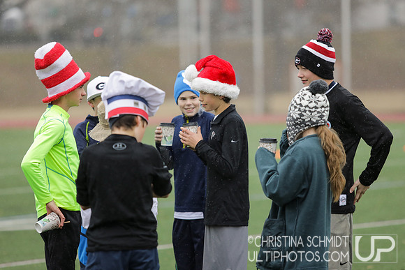 12 Days of Christmas Junior - 2016