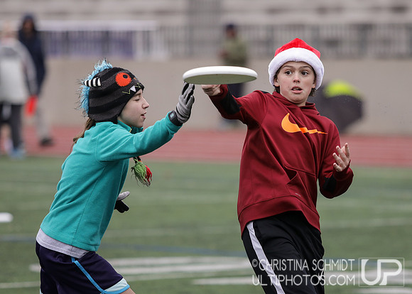 12 Days of Christmas Junior - 2016