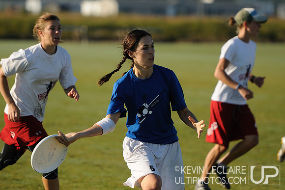 Mid-Atlantic Women's Regionals Sunday Competition