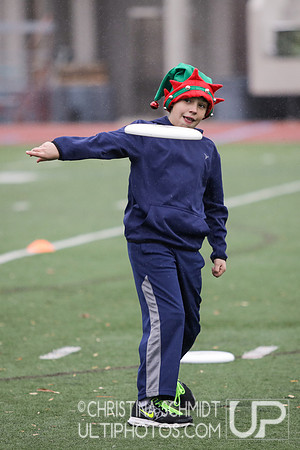 12 Days of Christmas Junior - 2016