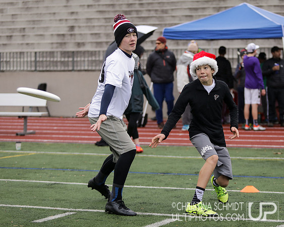 12 Days of Christmas Junior - 2016