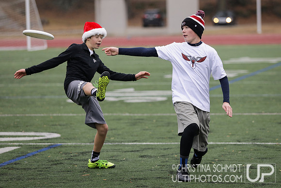 12 Days of Christmas Junior - 2016