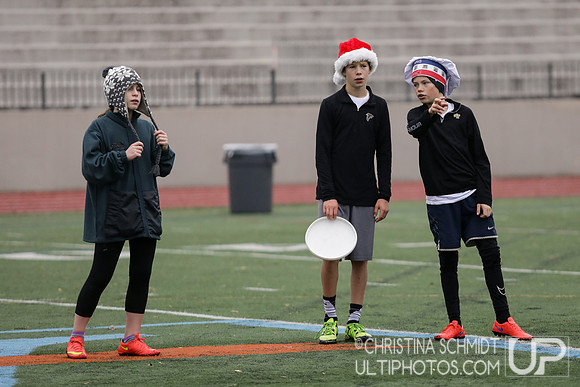 12 Days of Christmas Junior - 2016
