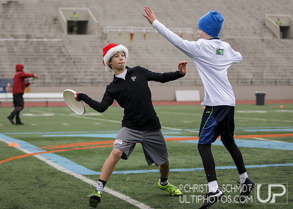 12 Days of Christmas Junior - 2016