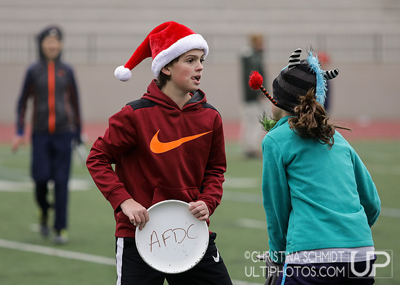 12 Days of Christmas Junior - 2016